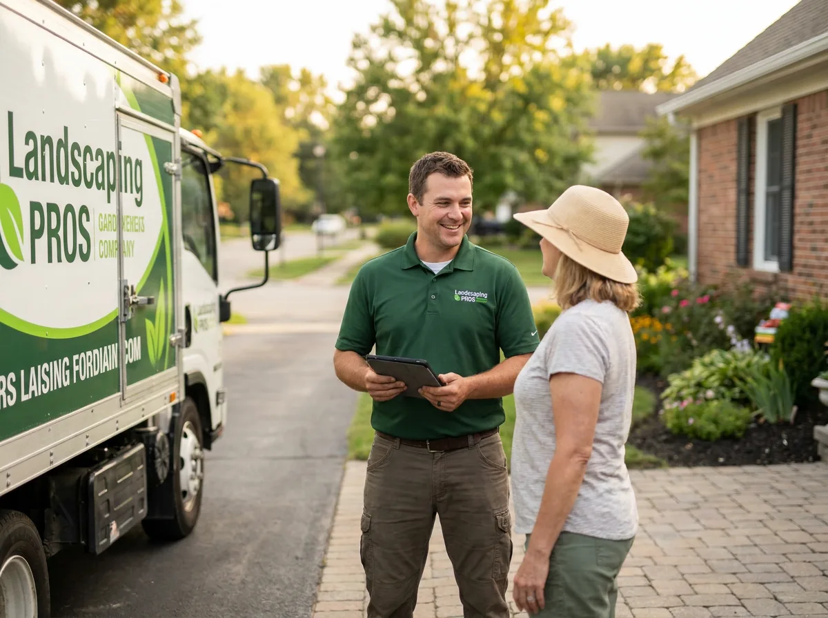 Landscaping Richardson, TX FAQs